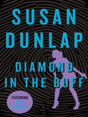 Diamond in the Buff - ebook